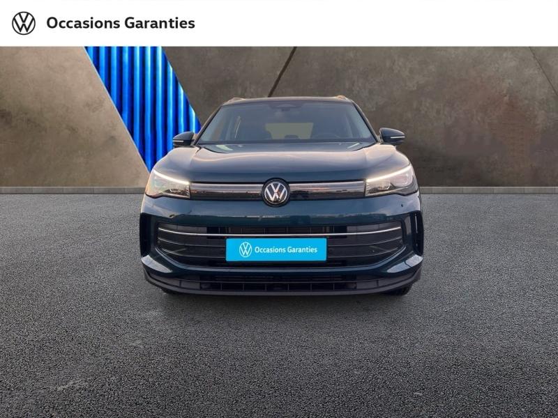 Voitures occasions VOLKSWAGEN TIGUAN VW Edition Dechy