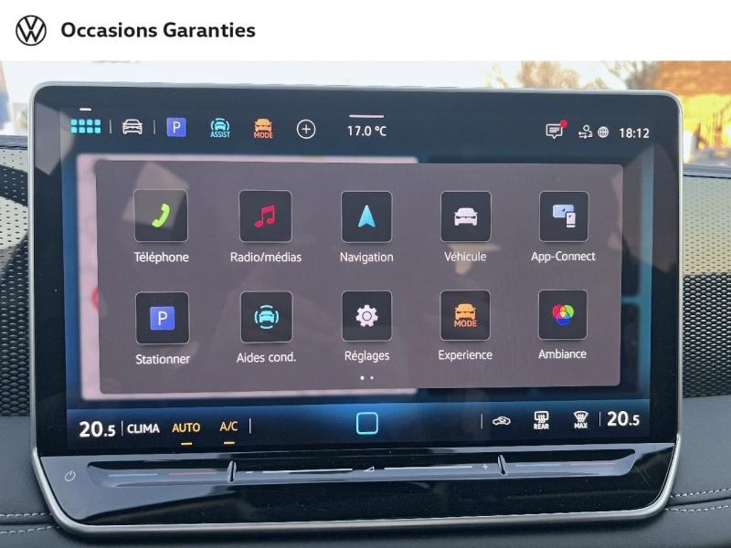 Voitures occasions VOLKSWAGEN TIGUAN VW Edition Dechy