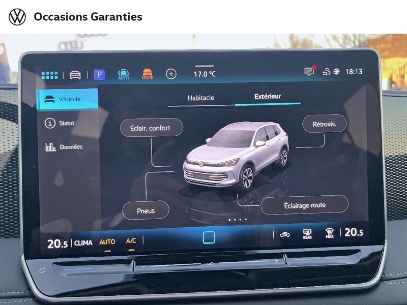Voitures occasions VOLKSWAGEN TIGUAN VW Edition Dechy