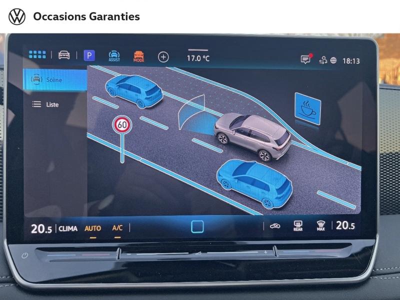 Voitures occasions VOLKSWAGEN TIGUAN VW Edition Dechy