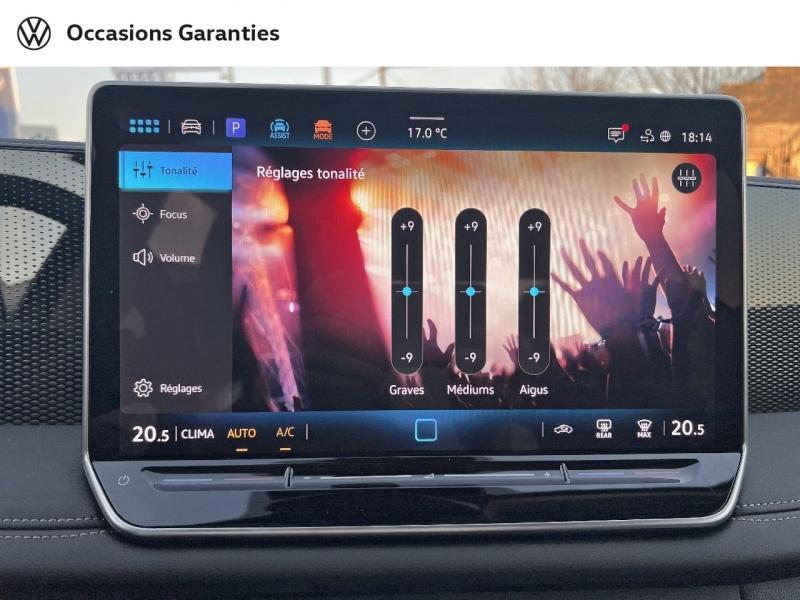 Voitures occasions VOLKSWAGEN TIGUAN VW Edition Dechy
