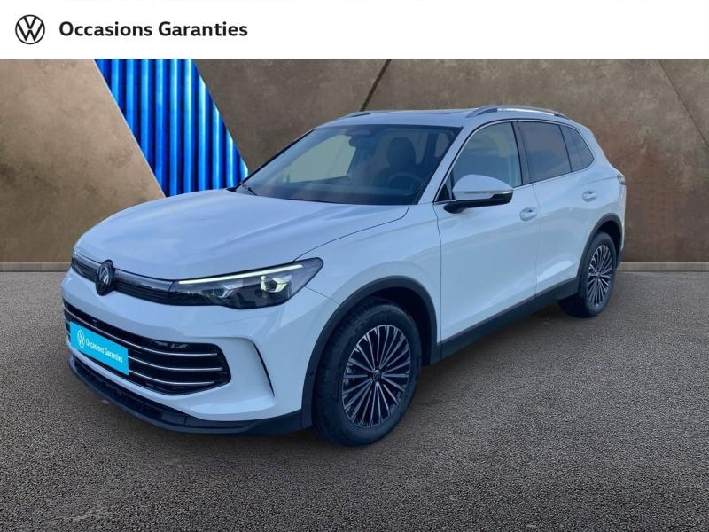 Voitures occasions VOLKSWAGEN TIGUAN Elegance Bruay-la-Buissière