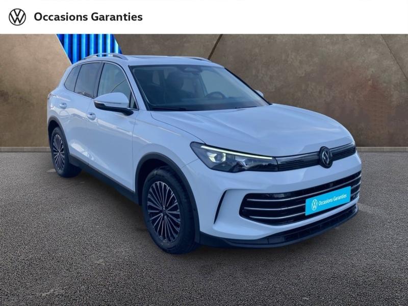 Voitures occasions VOLKSWAGEN TIGUAN Elegance Bruay-la-Buissière