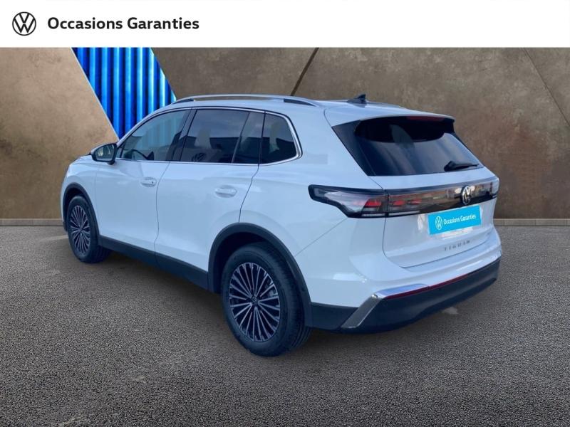 Voitures occasions VOLKSWAGEN TIGUAN Elegance Abbeville
