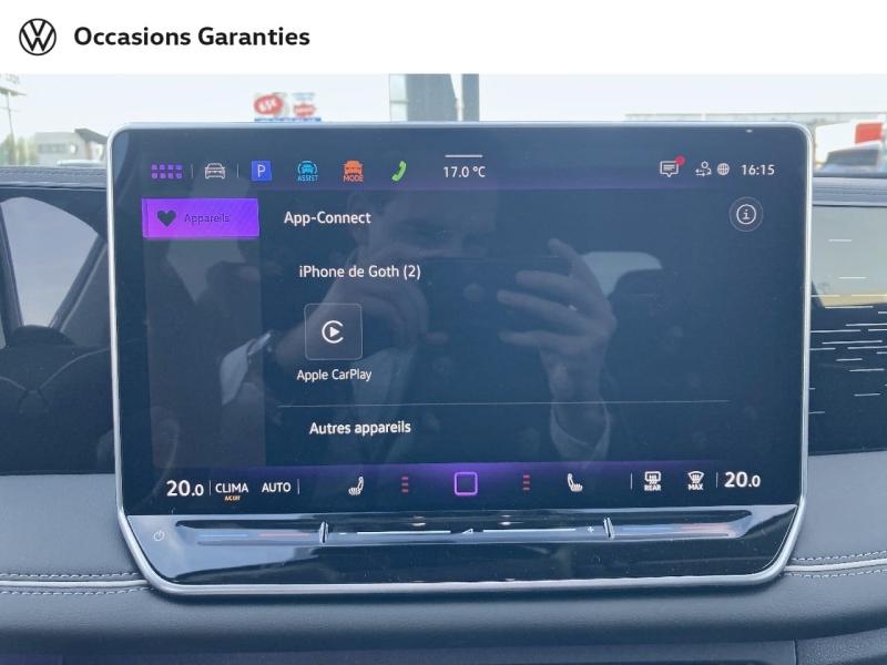Voitures occasions VOLKSWAGEN TIGUAN Elegance Abbeville