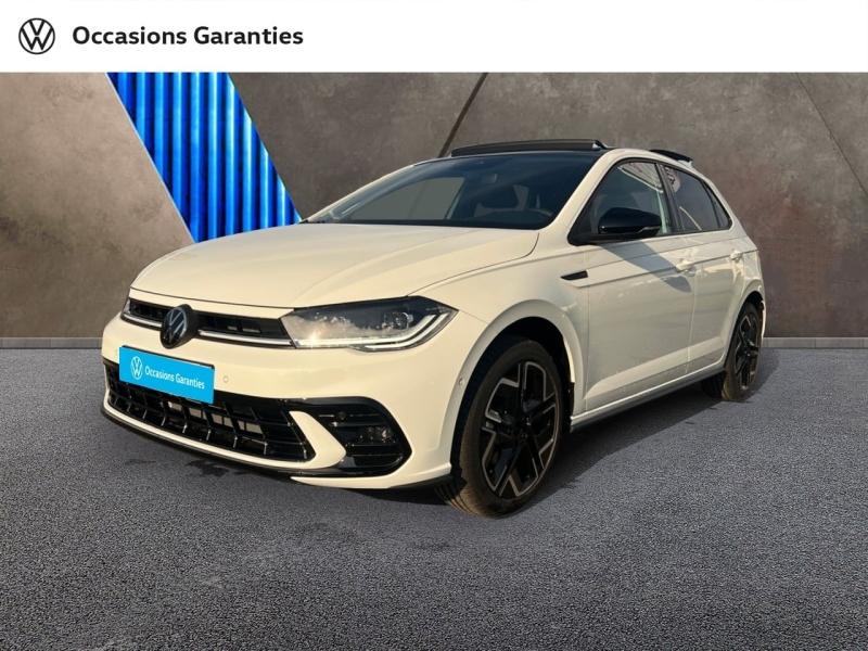 Voitures occasions VOLKSWAGEN POLO R-Line Edition Bruay-la-Buissière