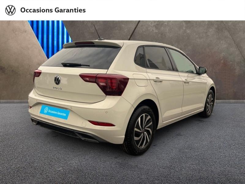 Voitures occasions VOLKSWAGEN POLO VW Edition Bruay-la-Buissière