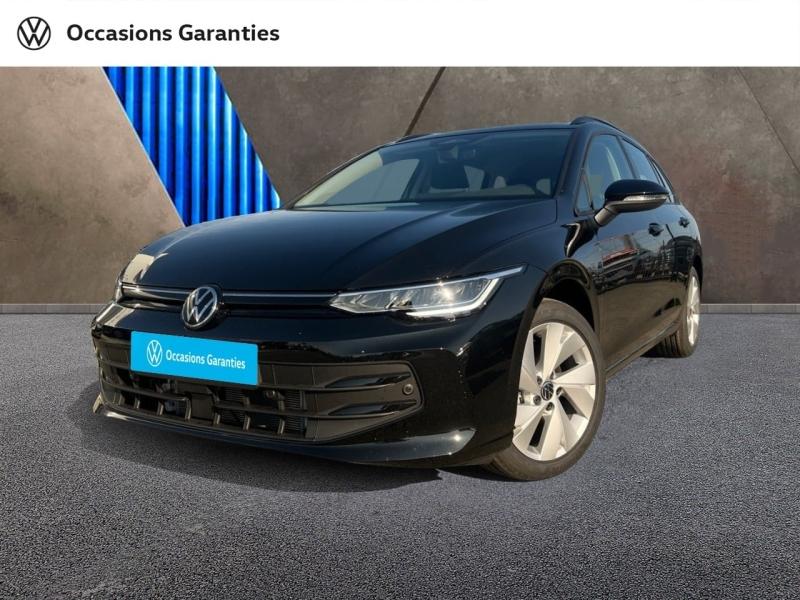 Voitures occasions VOLKSWAGEN Golf SW Life Plus Dechy