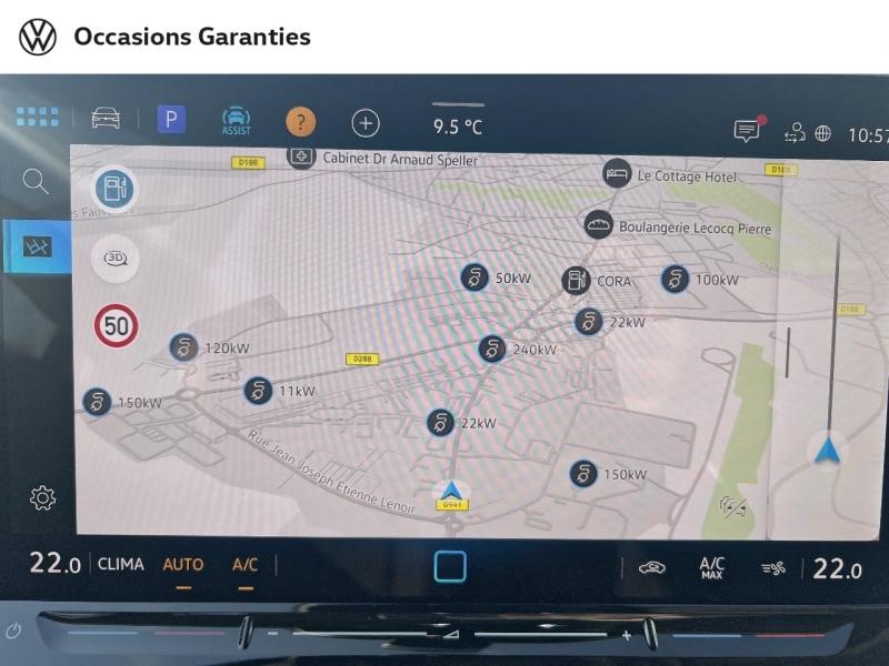 Voitures occasions VOLKSWAGEN Golf SW Life Plus Dechy