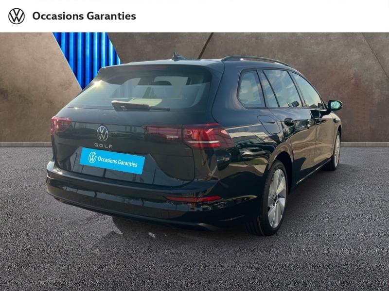 Voitures occasions VOLKSWAGEN Golf SW Life Plus Dechy