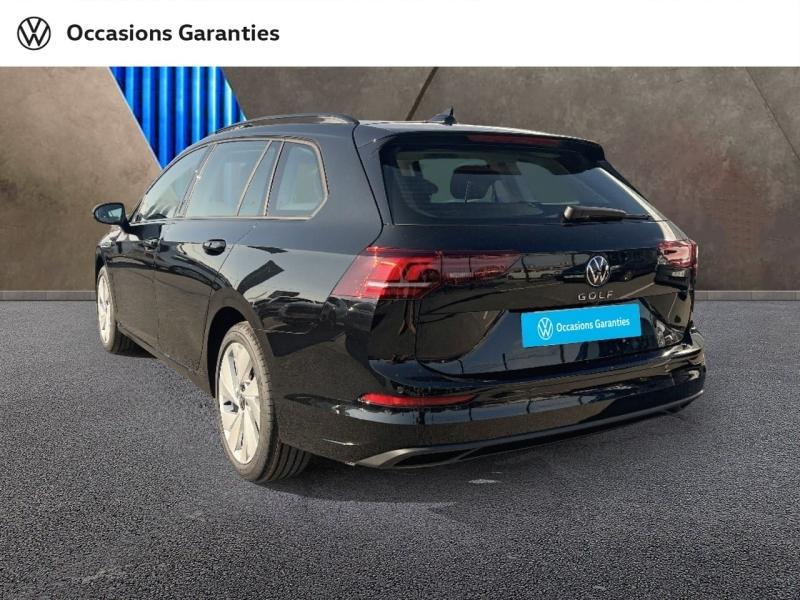 Voitures occasions VOLKSWAGEN Golf SW Life Plus Dechy