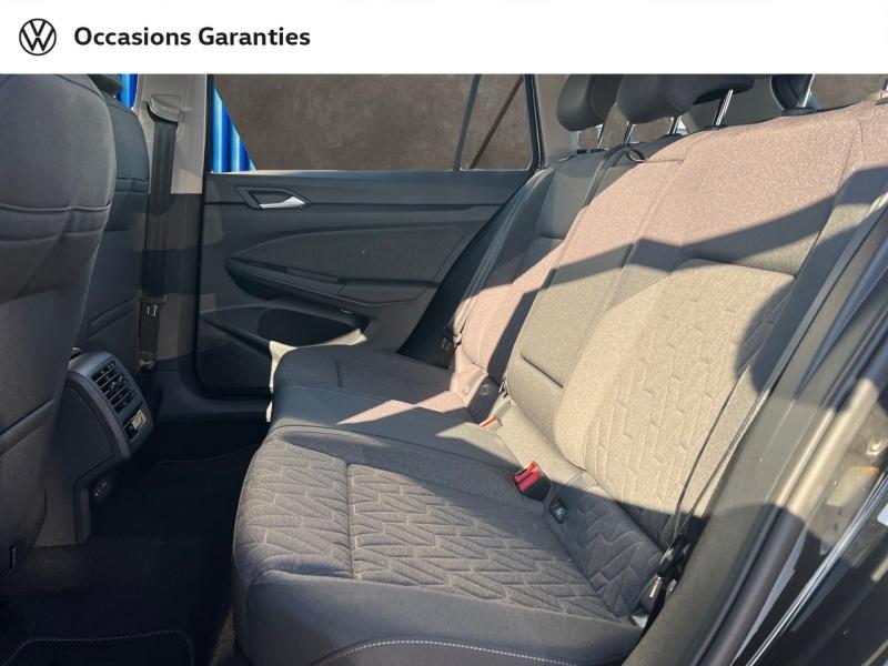 Voitures occasions VOLKSWAGEN Golf SW Life Plus Dechy