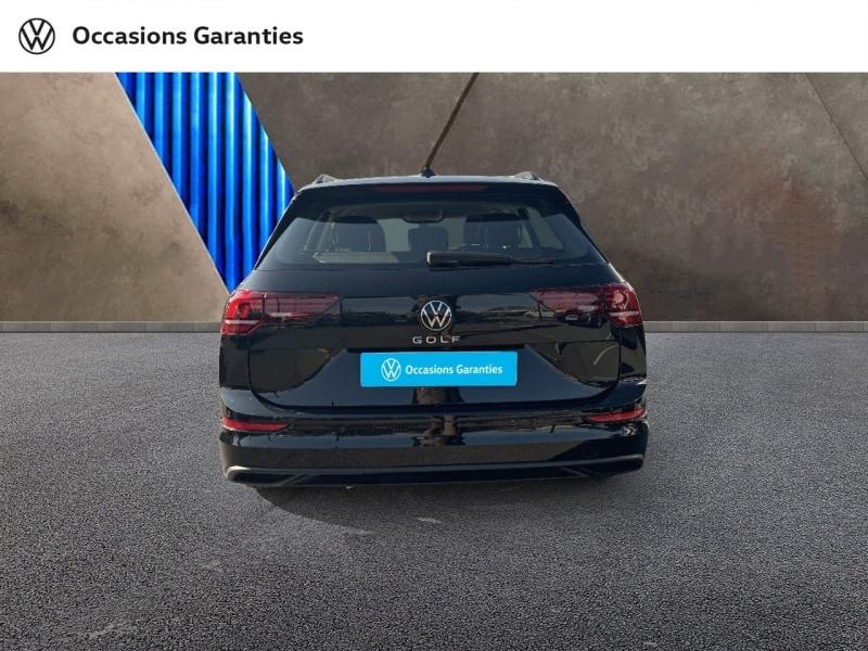 Voitures occasions VOLKSWAGEN Golf SW Life Plus Dechy