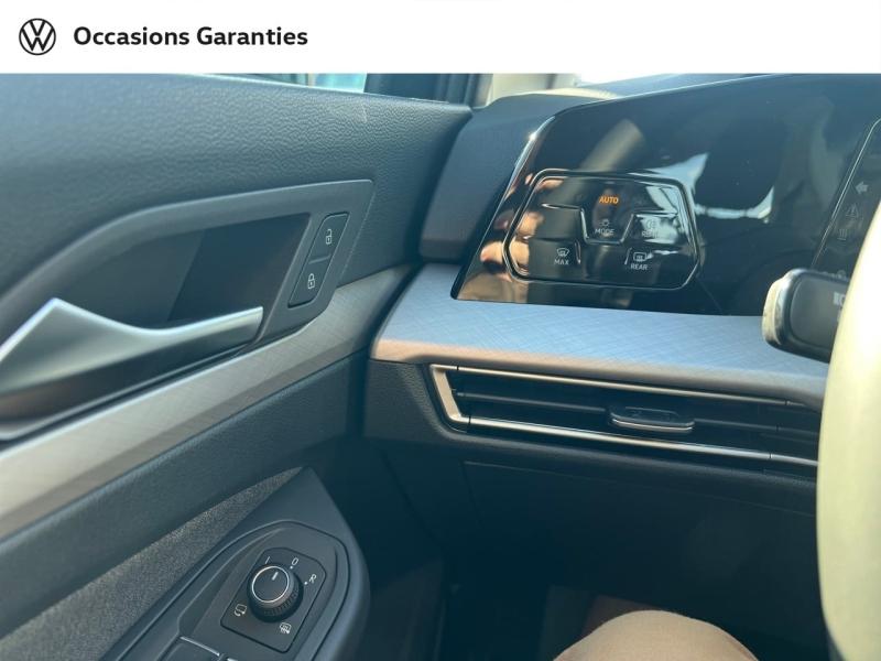 Voitures occasions VOLKSWAGEN Golf SW Life Plus Dechy