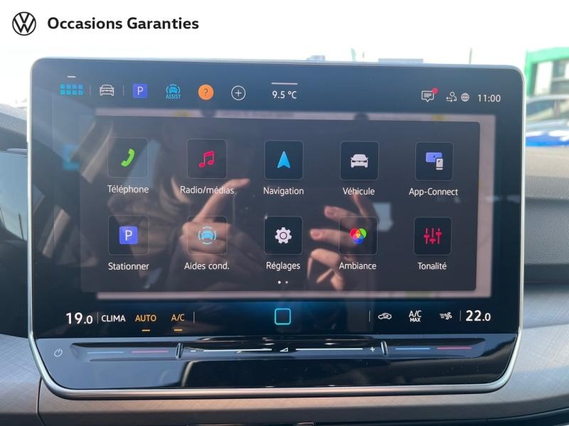 Voitures occasions VOLKSWAGEN Golf SW Life Plus Dechy
