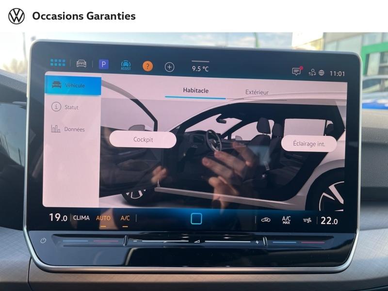 Voitures occasions VOLKSWAGEN Golf SW Life Plus Dechy