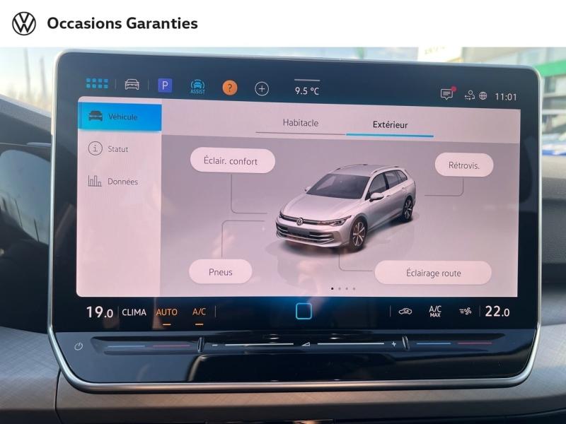 Voitures occasions VOLKSWAGEN Golf SW Life Plus Bruay-la-Buissière