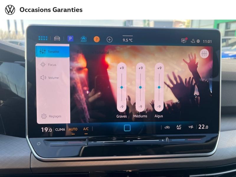 Voitures occasions VOLKSWAGEN Golf SW Life Plus Dechy