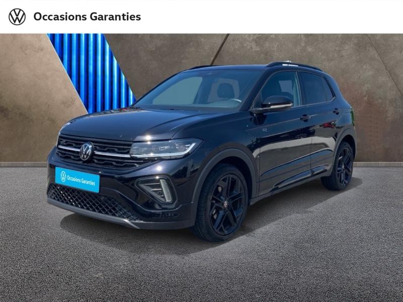 Voitures occasions VOLKSWAGEN T-CROSS R-Line Edition Bruay-la-Buissière