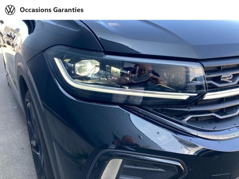 Voitures occasions VOLKSWAGEN T-CROSS R-Line Edition Bruay-la-Buissière