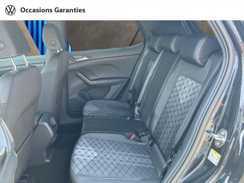 Voitures occasions VOLKSWAGEN T-CROSS R-Line Edition Bruay-la-Buissière