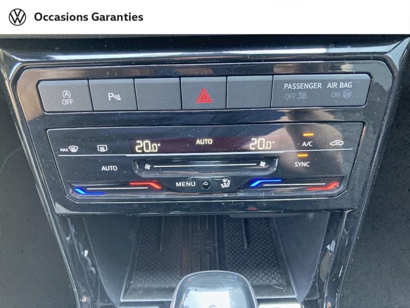 Voitures occasions VOLKSWAGEN T-CROSS R-Line Edition Bruay-la-Buissière
