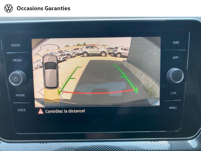 Voitures occasions VOLKSWAGEN T-CROSS R-Line Edition Bruay-la-Buissière