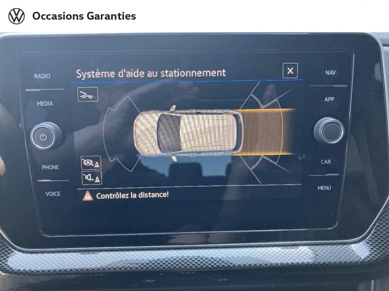 Voitures occasions VOLKSWAGEN T-CROSS R-Line Edition Bruay-la-Buissière