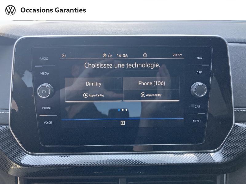 Voitures occasions VOLKSWAGEN T-CROSS R-Line Edition Bruay-la-Buissière
