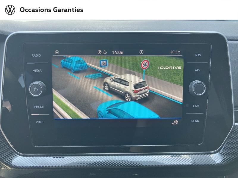 Voitures occasions VOLKSWAGEN T-CROSS R-Line Edition Bruay-la-Buissière