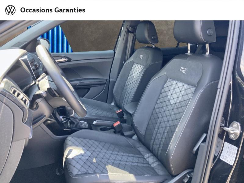 Voitures occasions VOLKSWAGEN T-CROSS R-Line Edition Bruay-la-Buissière