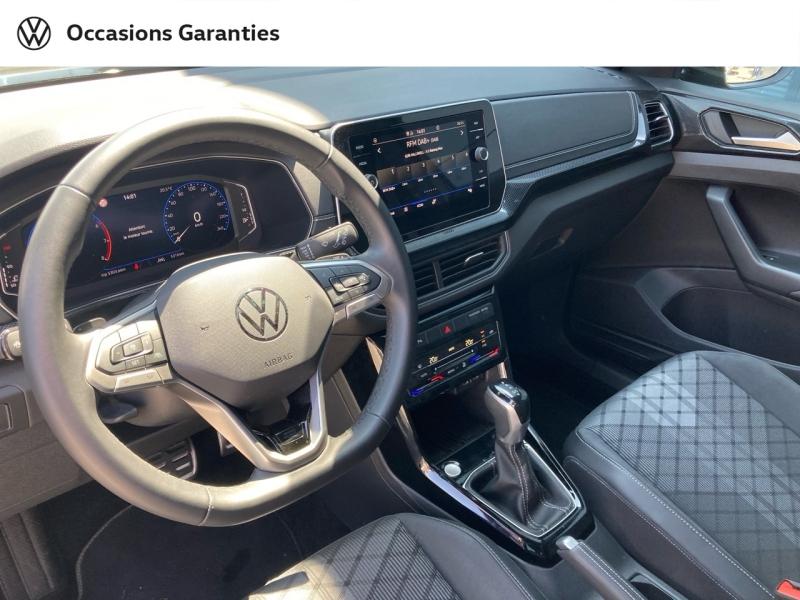 Voitures occasions VOLKSWAGEN T-CROSS R-Line Edition Bruay-la-Buissière