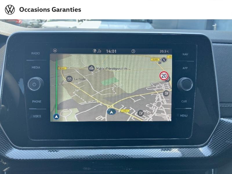 Voitures occasions VOLKSWAGEN T-CROSS R-Line Edition Bruay-la-Buissière