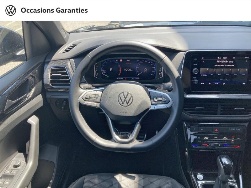 Voitures occasions VOLKSWAGEN T-CROSS R-Line Edition Bruay-la-Buissière