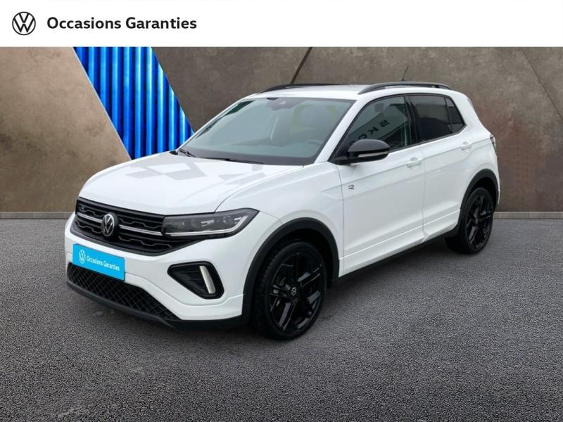 Voitures occasions VOLKSWAGEN T-CROSS R-Line Edition Bruay-la-Buissière