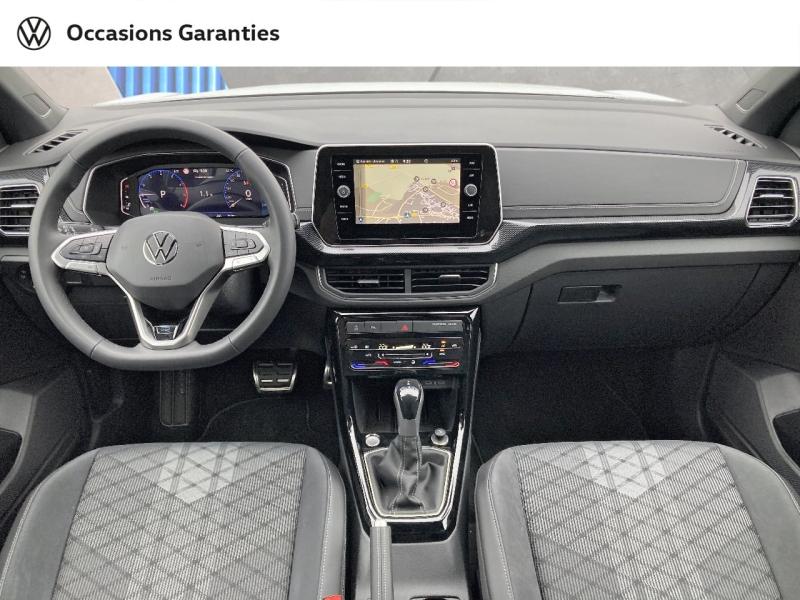 Voitures occasions VOLKSWAGEN T-CROSS R-Line Edition Bruay-la-Buissière