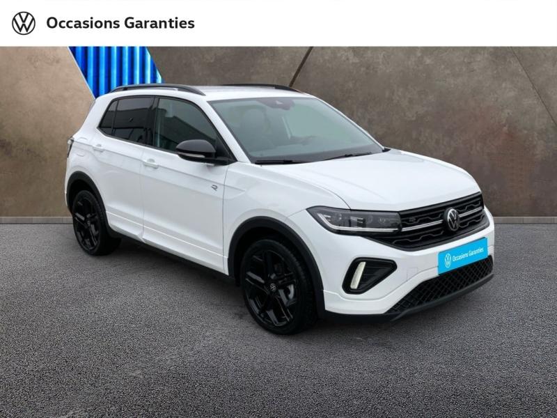 Voitures occasions VOLKSWAGEN T-CROSS R-Line Edition Bruay-la-Buissière