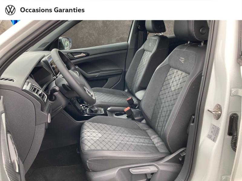 Voitures occasions VOLKSWAGEN T-CROSS R-Line Edition Bruay-la-Buissière