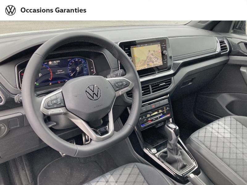 Voitures occasions VOLKSWAGEN T-CROSS R-Line Edition Bruay-la-Buissière