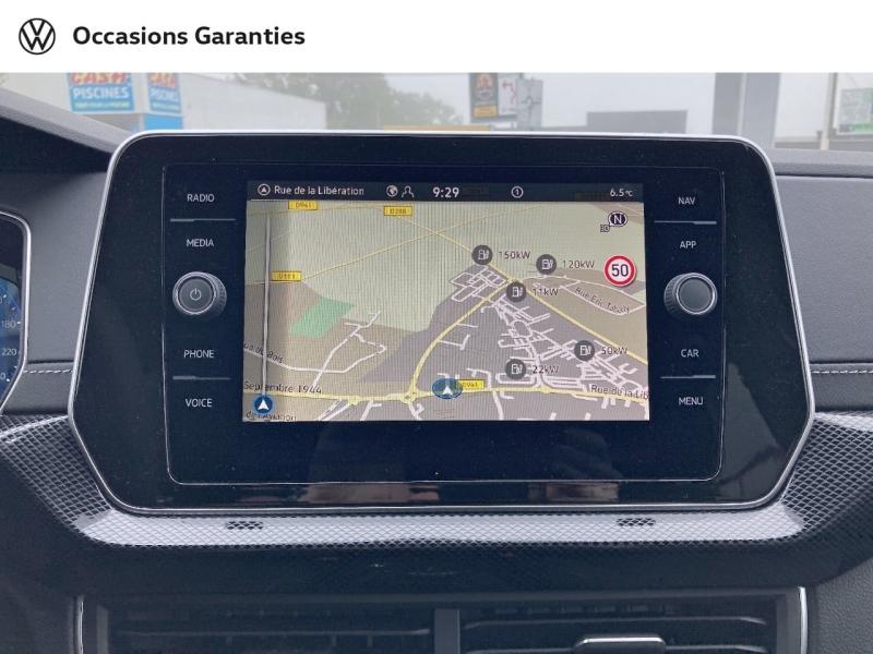 Voitures occasions VOLKSWAGEN T-CROSS R-Line Edition Bruay-la-Buissière
