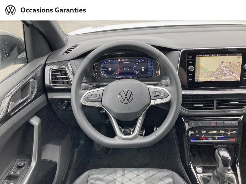 Voitures occasions VOLKSWAGEN T-CROSS R-Line Edition Bruay-la-Buissière