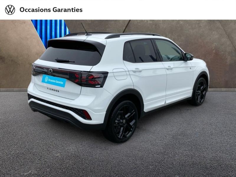 Voitures occasions VOLKSWAGEN T-CROSS R-Line Edition Bruay-la-Buissière