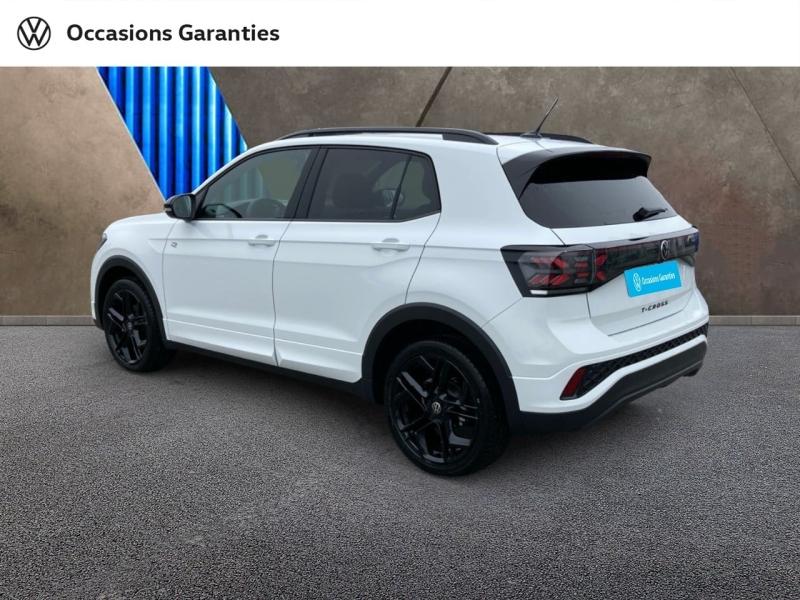 Voitures occasions VOLKSWAGEN T-CROSS R-Line Edition Bruay-la-Buissière