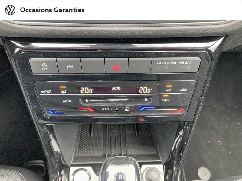 Voitures occasions VOLKSWAGEN T-CROSS R-Line Edition Bruay-la-Buissière