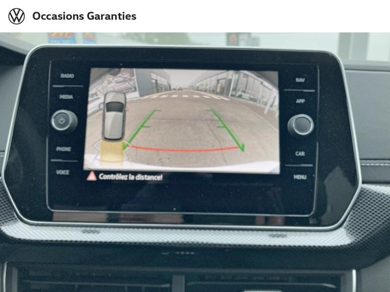 Voitures occasions VOLKSWAGEN T-CROSS R-Line Edition Bruay-la-Buissière