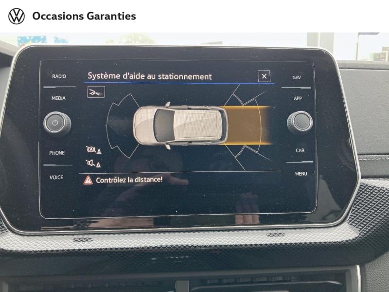 Voitures occasions VOLKSWAGEN T-CROSS R-Line Edition Bruay-la-Buissière