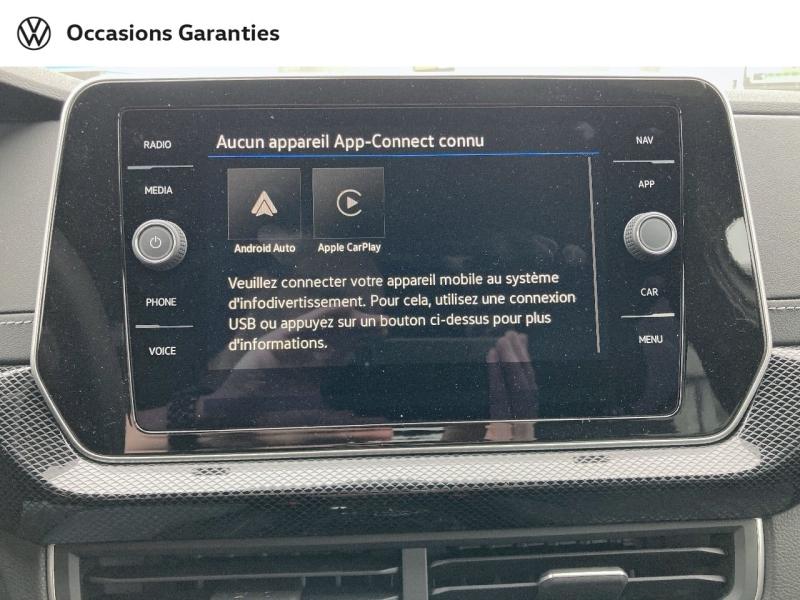 Voitures occasions VOLKSWAGEN T-CROSS R-Line Edition Bruay-la-Buissière