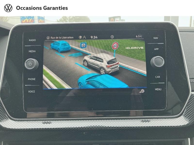 Voitures occasions VOLKSWAGEN T-CROSS R-Line Edition Bruay-la-Buissière