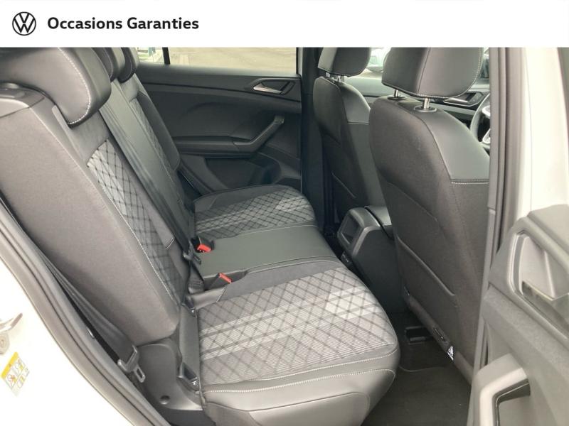 Voitures occasions VOLKSWAGEN T-CROSS R-Line Edition Bruay-la-Buissière