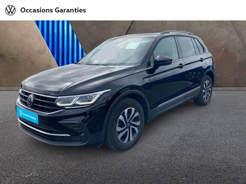 Voitures occasions VOLKSWAGEN TIGUAN Active Bruay-la-Buissière